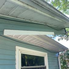 House washing gutter cleaning findlay oh 1